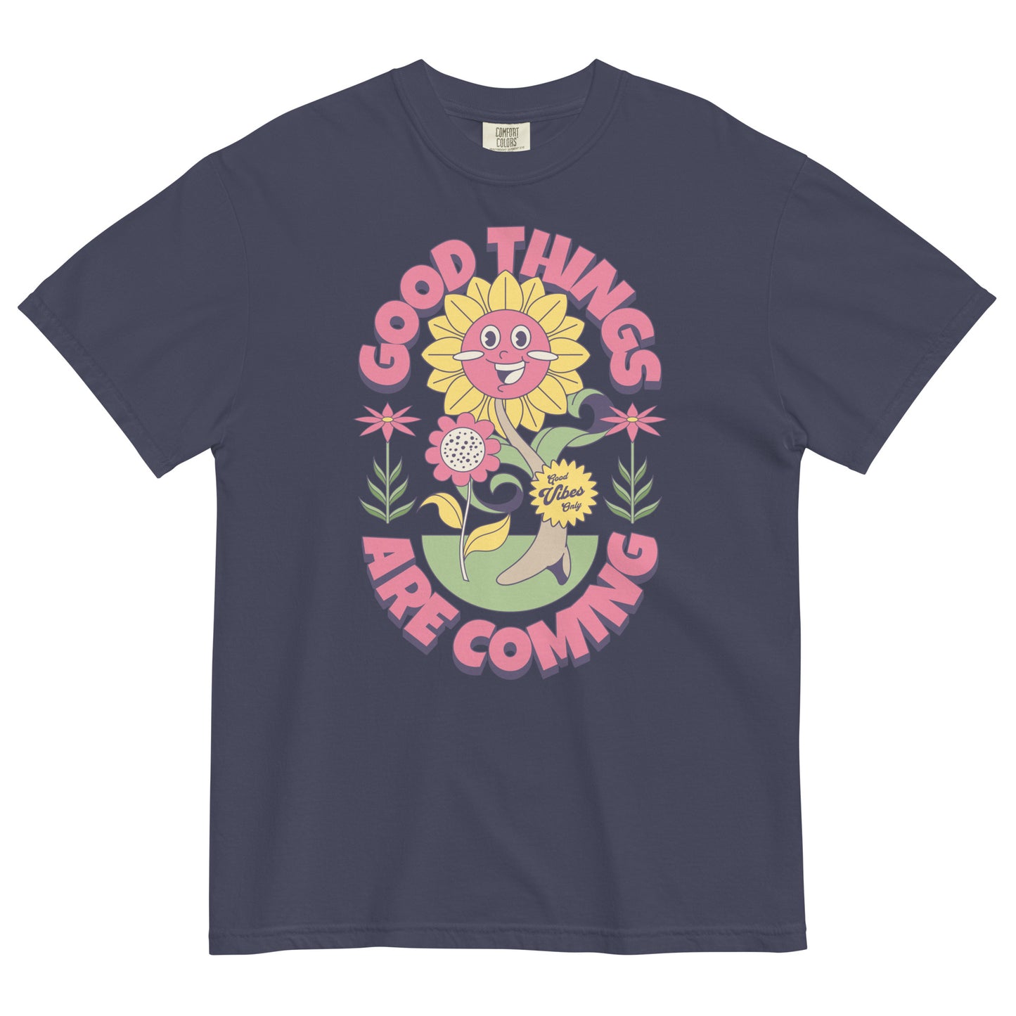 Good Things Are Coming Tee